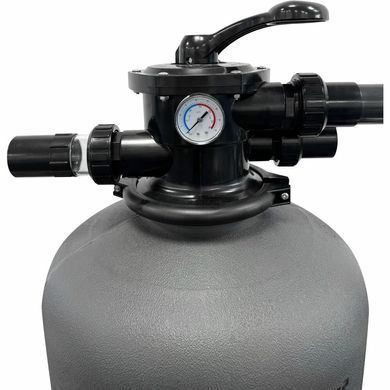 Aquaviva D500-STP100M, 10 м&sup3;/год, фільтраційна установка для басейна 33998 фото