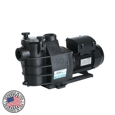 Hayward Max Flo SP1806HW81, 8 м&sup3;/год насос для басейну 15438 фото