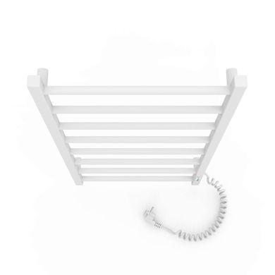Рушникосушка Flyme White Alfa 800 R, підключення справа TW-ALFA-8-R фото