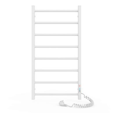 Рушникосушка Flyme White Alfa 800 R, підключення справа TW-ALFA-8-R фото