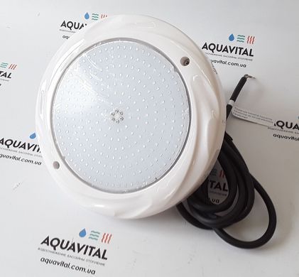 Прожектор світлодіодний накладний Aquaviva 008 252LED RGB (кольоровий), 18 Вт 7375 фото