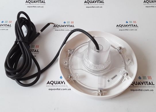 Прожектор світлодіодний накладний Aquaviva 008 252LED RGB (кольоровий), 18 Вт 7375 фото