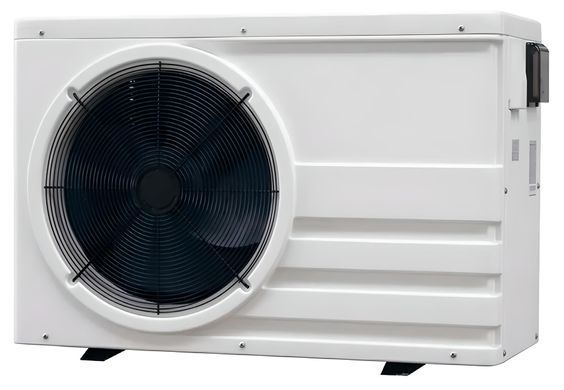 Fairland THP33Ls (33 кВт) тепловий насос для басейну до 150 м&sup3; THP33Ls фото