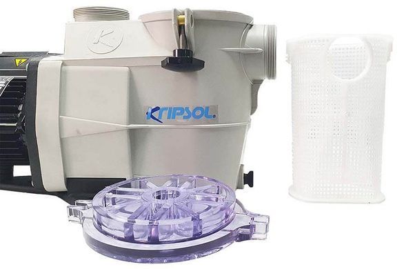Kripsol KSE 75 T1, 11 м&sup3;/ч насос для бассейна (380В) 34107 фото