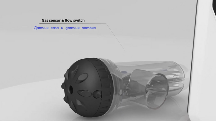 Idegis Elite Connect (32 гр/ч) хлоргенератор для бассейна 76744dmv фото