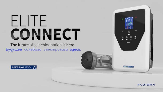 Idegis Elite Connect (32 гр/ч) хлоргенератор для бассейна 76744dmv фото