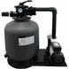 Aquaviva D500-STP100M, 10 м&sup3;/год, фільтраційна установка для басейна 33998 фото 1