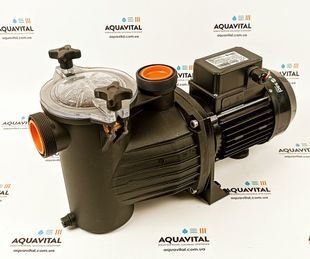 Saci Optima 100T, 15.3 м&sup3;/год насос для басейну (380В) 36106043 фото