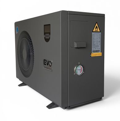 Evo Inverter EP-270i (27.28 кВт) тепловой инверторный насос для бассейна до 125 м&sup3; Evo EP-270i фото