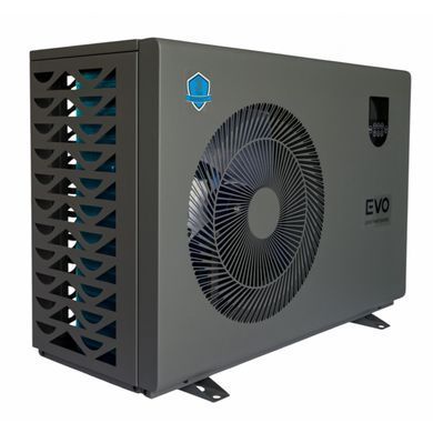 Evo Inverter EP-270i (27.28 кВт) тепловой инверторный насос для бассейна до 125 м&sup3; Evo EP-270i фото