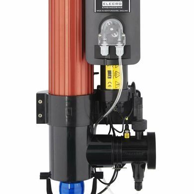 Elecro Quantum Q-65-EU ультрафіолетова фотокаталітична установка з дозуючим насосом 16388 фото