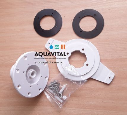Прожектор светодиодный накладной Aquaviva 008 546LED RGB (цветной), 33 Вт 7374 фото