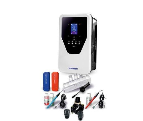 Idegis Elite Connect (42 гр/год) хлоргенератор для басейну 76745dmv фото