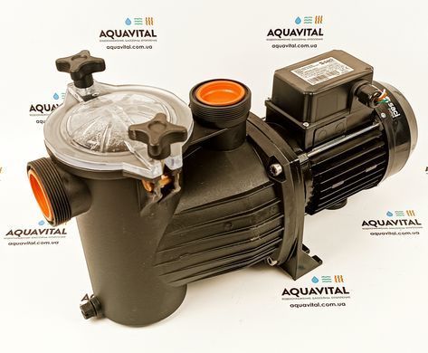 Saci Optima 100T, 15.3 м&sup3;/ч насос для бассейна (380В) 36106043 фото