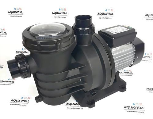 Aquaviva LX SWIM075T, 16 м&sup3;/год насос для басейну (380В) 16961 фото