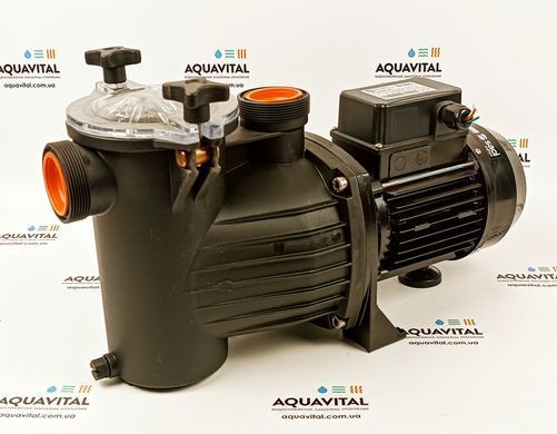 Saci Optima 100T, 15.3 м&sup3;/ч насос для бассейна (380В) 36106043 фото
