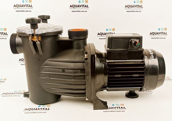 Saci Optima 100T, 15.3 м&sup3;/ч насос для бассейна (380В) 36106043 фото