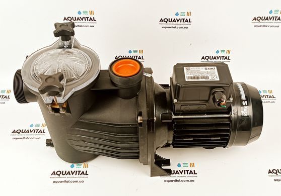 Saci Optima 100T, 15.3 м&sup3;/ч насос для бассейна (380В) 36106043 фото