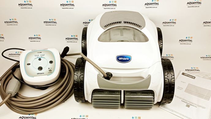 Polaris W Line 650 робот-пылесос для бассейна WR000340 фото