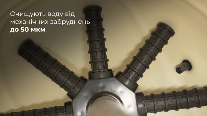 Emaux MFV17, 7 м&sup3;/ч песочный фильтр для бассейна 3667 фото