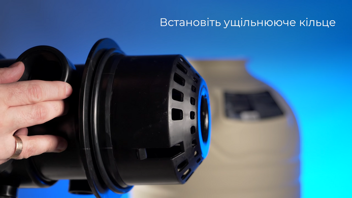 Emaux MFV17, 7 м&sup3;/ч песочный фильтр для бассейна 3667 фото