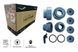 Falcon IRON (13 кВт) тепловий інверторний насос для басейну до 70 м&sup3; PASRW030-P-BP6II-X фото 6