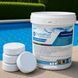 Мульти-таблетки 4в1 Crystal Pool MultiTab (200 гр), 5 кг 02405 фото 1