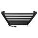 Рушникосушка Flyme Black Alfa 800 L, підключення зліва TB-ALFA-8L фото 5