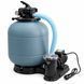 Aquant Samoa 4 м&sup3;/год, фільтраційна установка для басейна T615B-000 фото 1