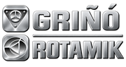 Grino Rotamik логотип
