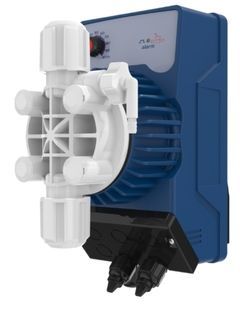 Seko Kompact AML 200 (5 л/год) мембранний насос-дозатор для басейну AML200NPE0000 фото