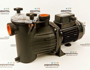 Saci Optima 150M, 15.9 м&sup3;/год насос для басейну 36106052 фото