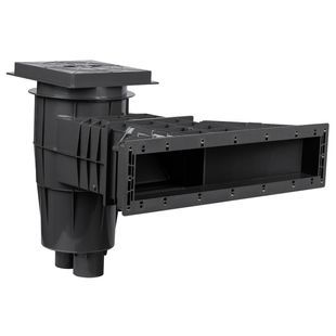 Gemas PG-04225BFWA Mirror дзеркальний скімер для басейну, під бетон / лайнер, латунні вставки PG-04225BFWA фото