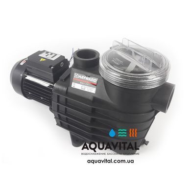 Hayward SP2520XE251 EP 200, 25.7 м&sup3;/год насос для басейну 17907 фото
