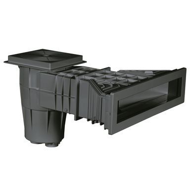 Gemas PG-04225BFWA Mirror зеркальный скиммер для бассейна, под бетон / лайнер, латунные вставки PG-04225BFWA фото