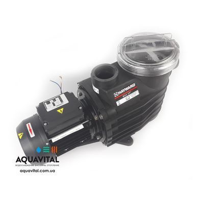 Hayward SP2520XE251 EP 200, 25.7 м&sup3;/год насос для басейну 17907 фото