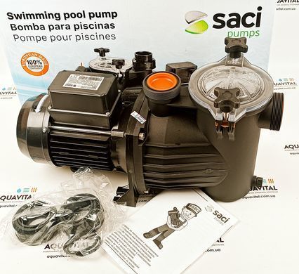 Saci Optima 150M, 15.9 м&sup3;/год насос для басейну 36106052 фото
