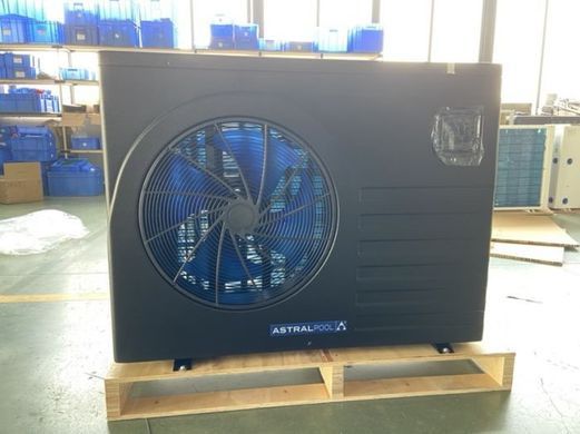 AstralPool AquaHeat Compact (8,4 кВт) тепловой насос для бассейна до 45 м&sup3; AHC84 фото