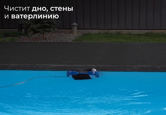 Hayward TigerShark QC робот-пылесос для бассейна (пенные валики) 18146 фото