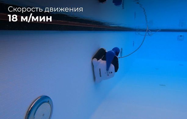 Hayward TigerShark QC робот-пылесос для бассейна (пенные валики) 18146 фото