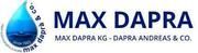 Max Dapra логотип