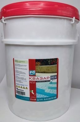 Шок-хлор таблетки Barchemicals PG-31 Quasar (не стабілізований), 25 кг PG-31.25 фото