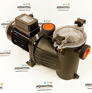 Saci Optima 150T, 15.9 м&sup3;/год насос для басейну (380В) 36106053 фото