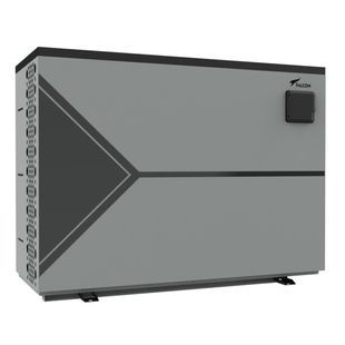 Falcon IRON (20 кВт) тепловой инверторный насос для бассейна до 100 м&sup3; PASRW050-P-BP6II-X фото