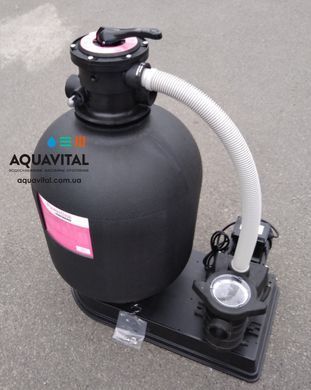 Hayward PowerLine 81072 IE2, 10 м&sup3;/ч, фильтровальная установка для бассейна 35239 фото