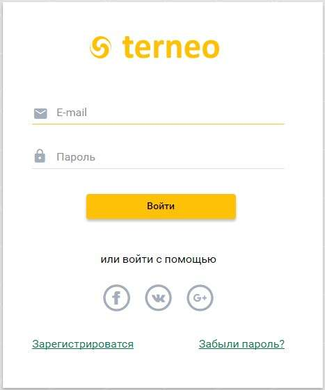 Terneo AX Wi-Fi терморегулятор теплої підлоги ax фото