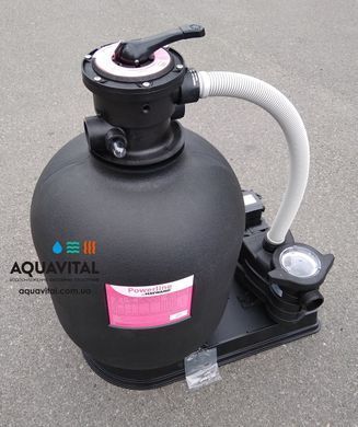 Hayward PowerLine 81072 IE2, 10 м&sup3;/ч, фильтровальная установка для бассейна 35239 фото