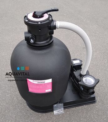 Hayward PowerLine 81072 IE2, 10 м&sup3;/ч, фильтровальная установка для бассейна 35239 фото