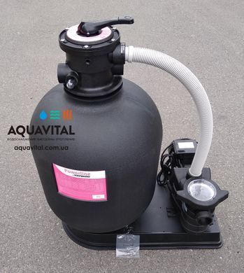 Hayward PowerLine 81072 IE2, 10 м&sup3;/ч, фильтровальная установка для бассейна 35239 фото