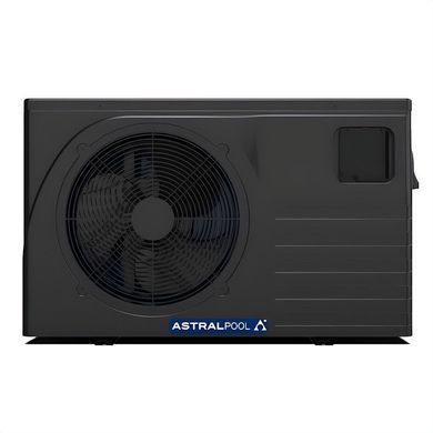 AstralPool AquaHeat Compact (11,5 кВт) тепловий насос для басейну до 60 м&sup3; AHC115 фото
